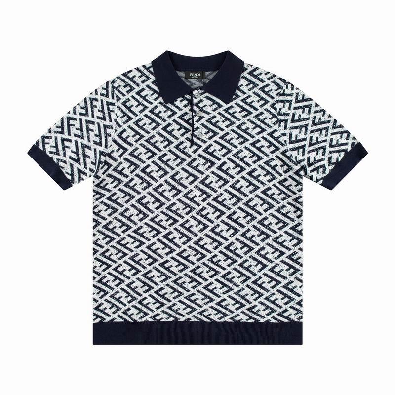 Fendi Men's Polo 72